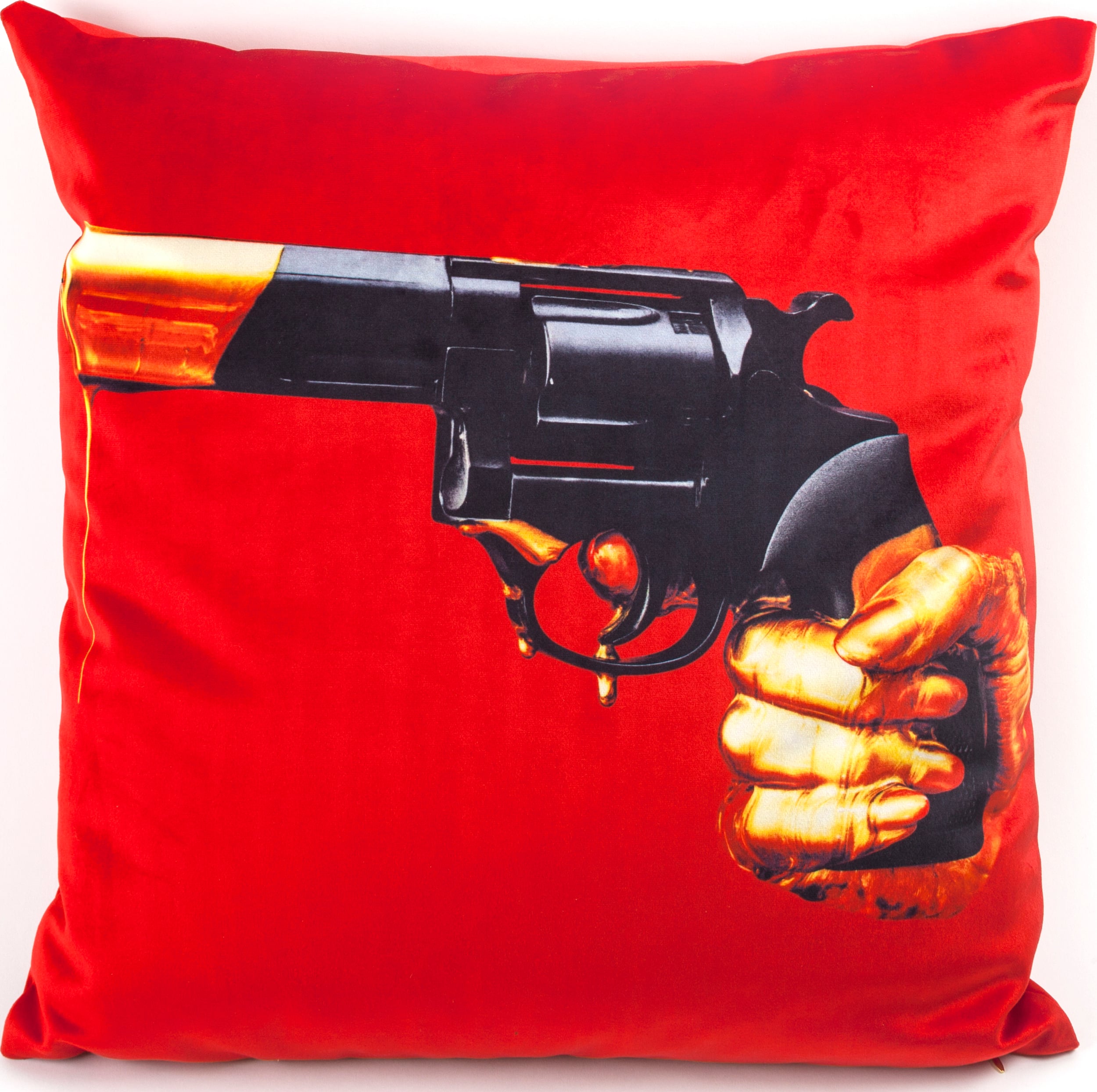 Poduszka Seletti Wears Toiletpaper PE Revolver
