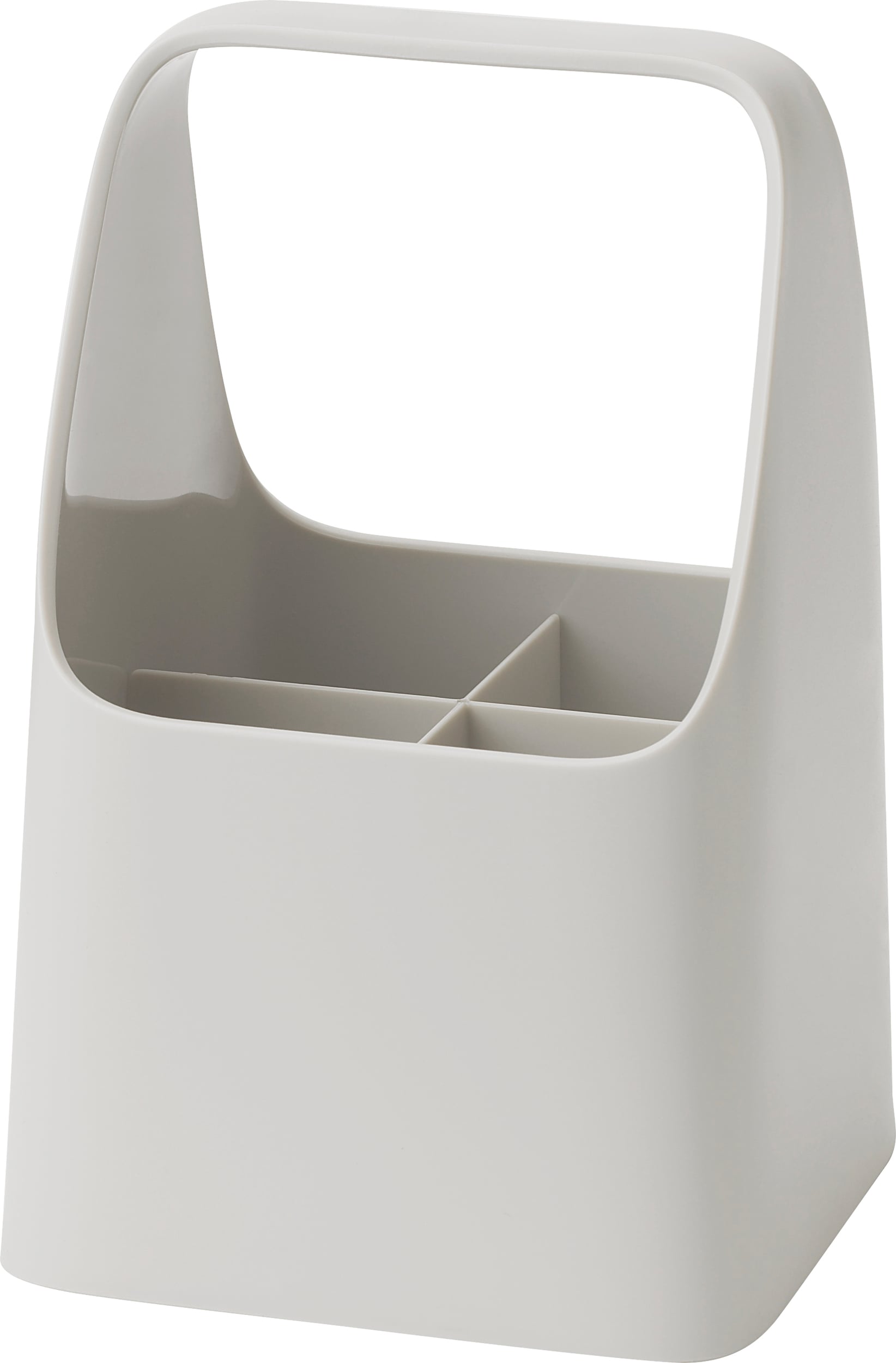 Pojemnik Handy-Box mały jasnoszary