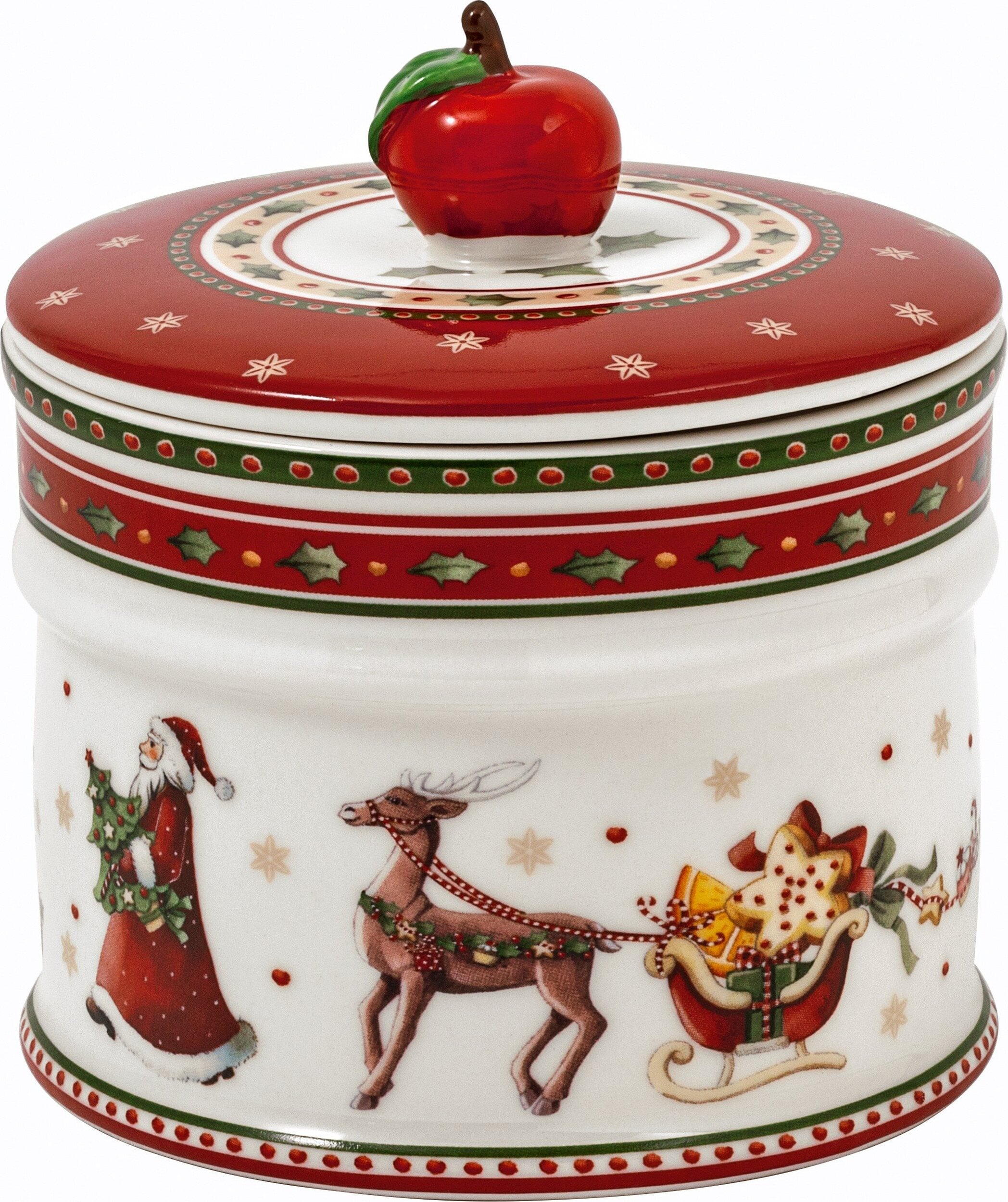 Pojemnik na ciasteczka Winter Bakery Delight S
