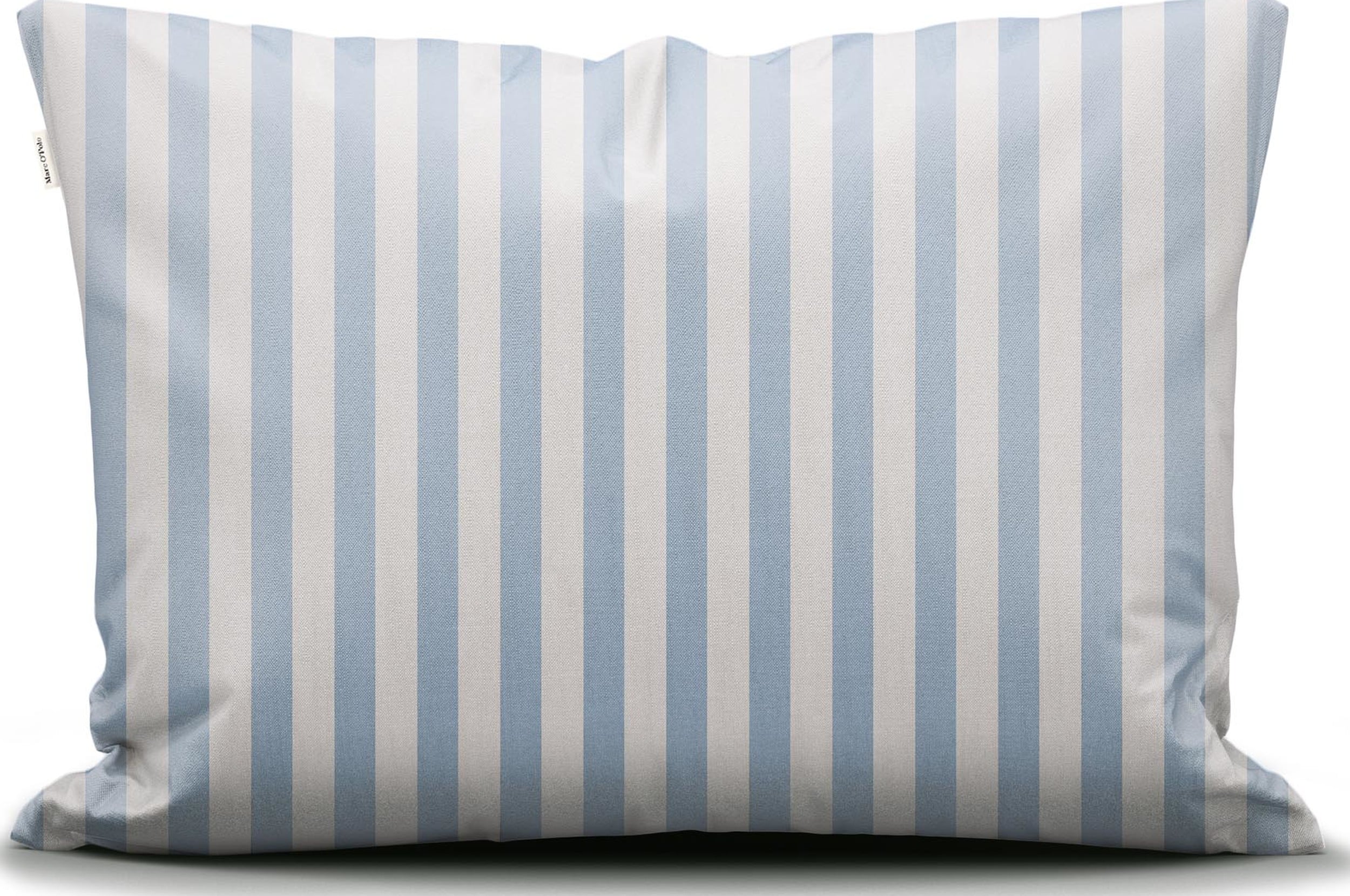 Poszewka na poduszkę Mikkeli 80 x 80 cm jasnoniebieska