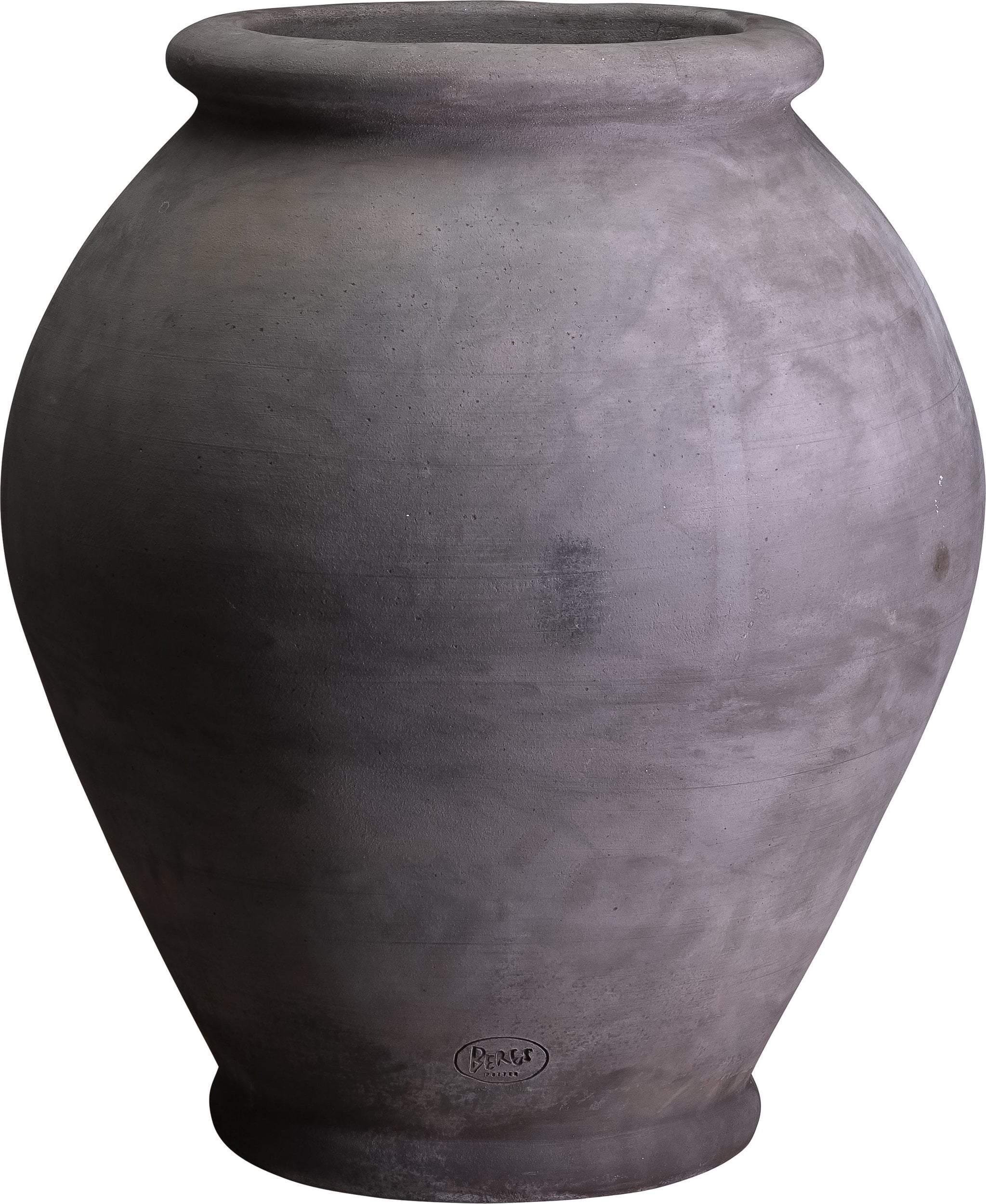 Donica ogrodowa Olivia 86 cm szara
