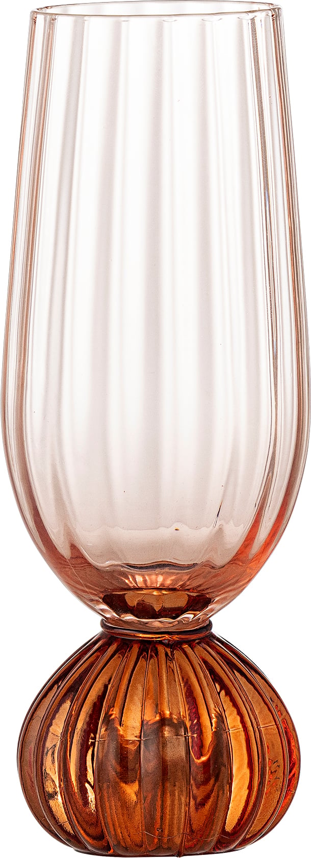 Kieliszek do szampana Taurin 250 ml brzoskwiniowy