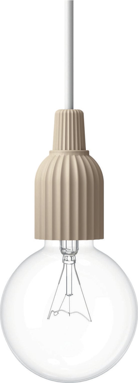 Lampa wisząca LP Fitting 230V camel