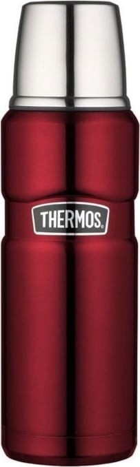 Termos Style 470 ml czerwony