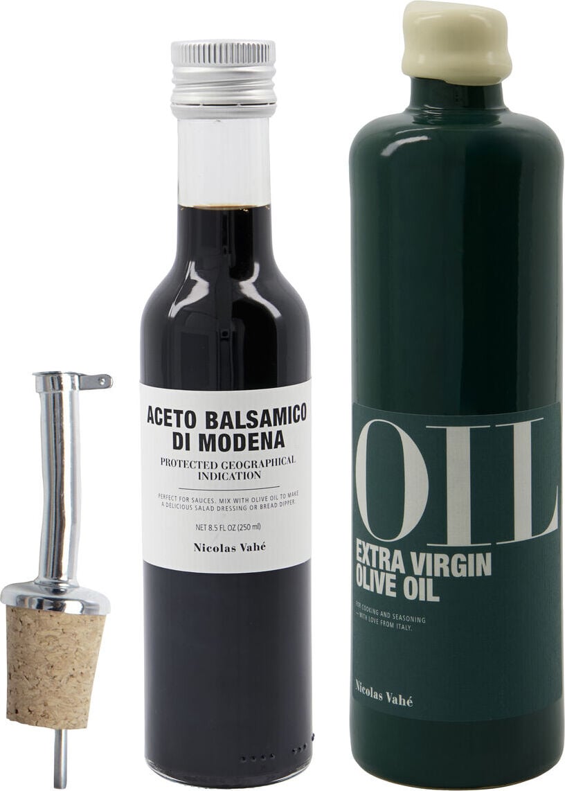 Zestaw prezentowy Oil You Need Is Love And… 3 el.