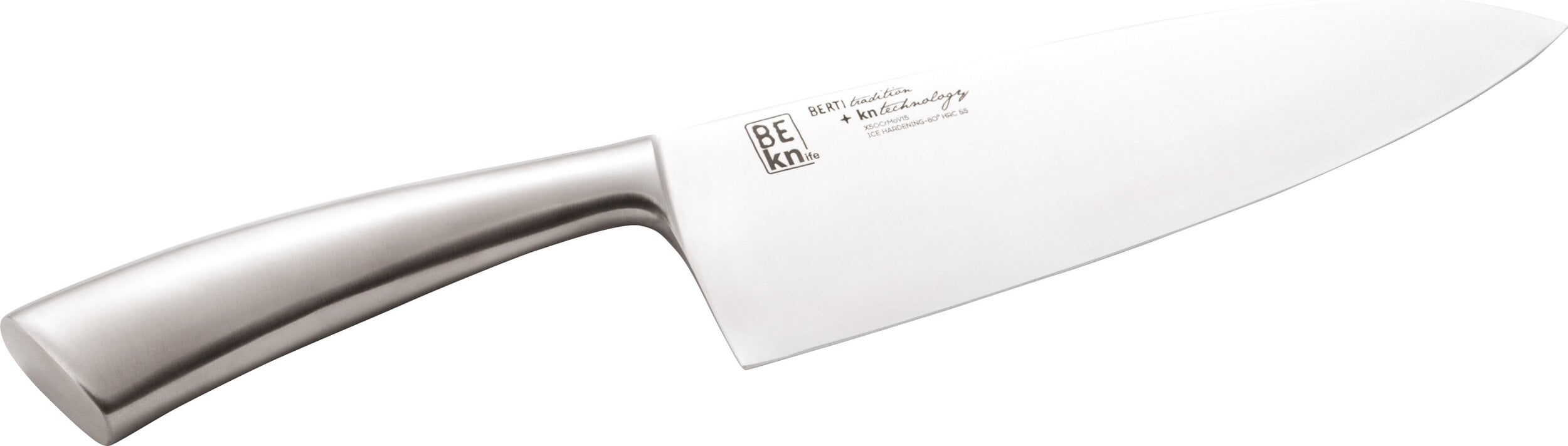 Nóż Santoku Be-Knife 21 cm
