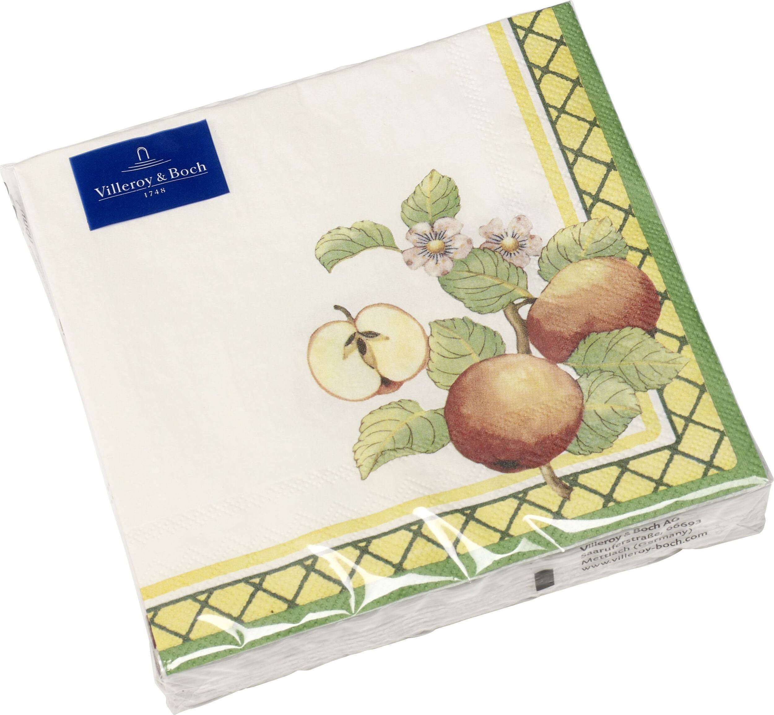 Serwetki papierowe French Garden 33 cm 20 szt.