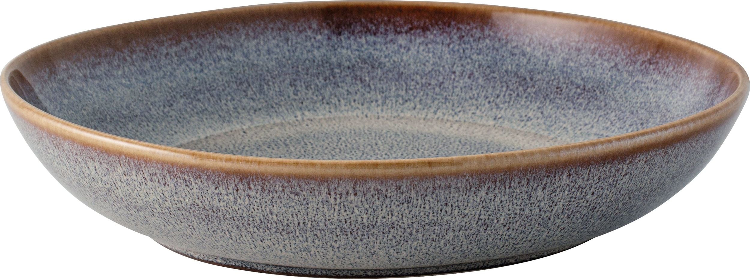 Miska Lave Beige płaska 21 cm