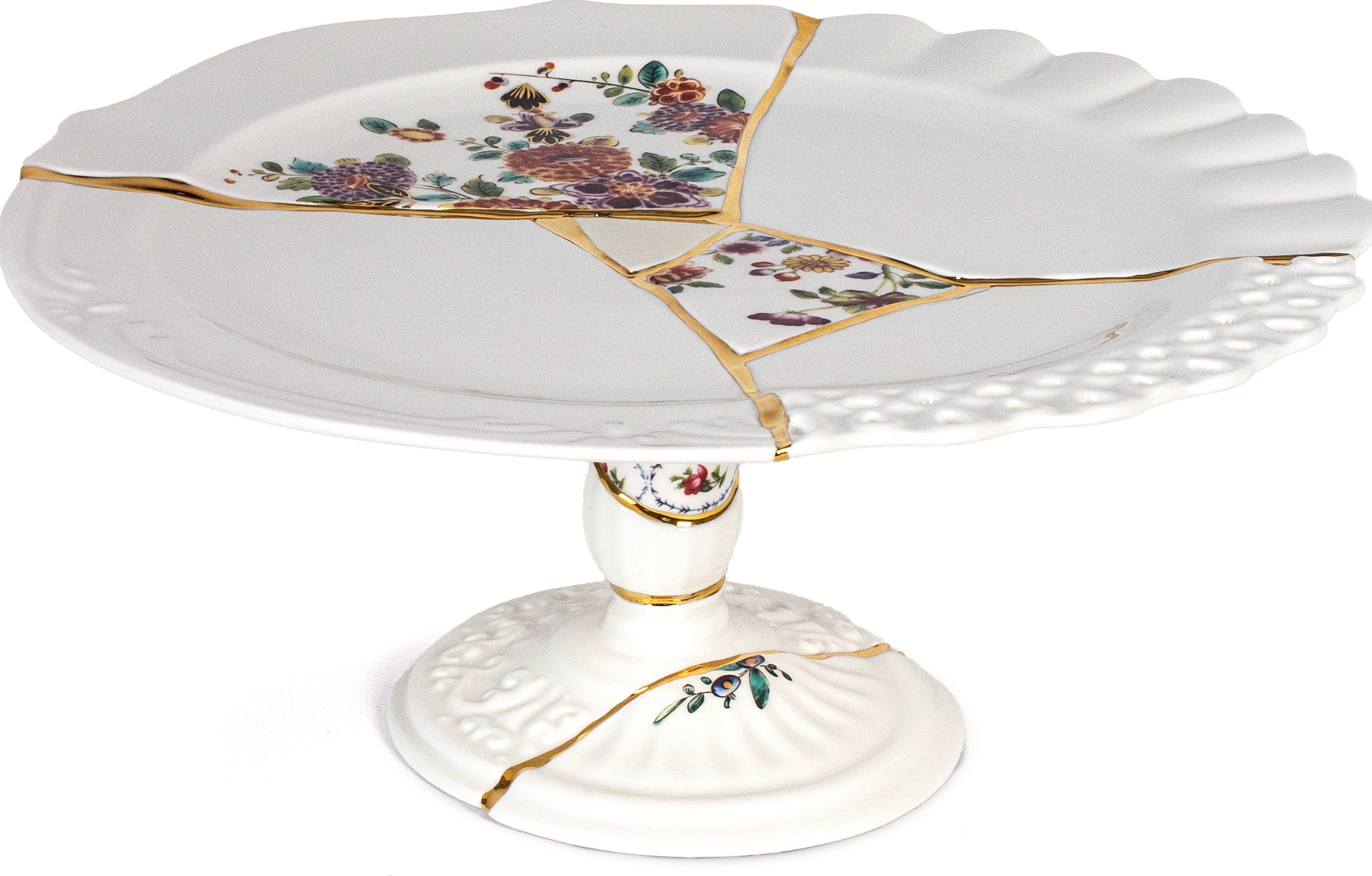 Patera na ciasto Kintsugi
