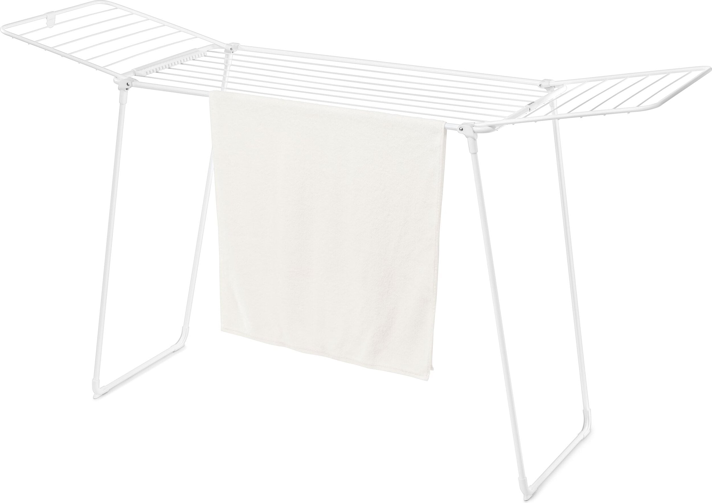 Suszarka do ubrań Hangon Too 198 3 cm biała