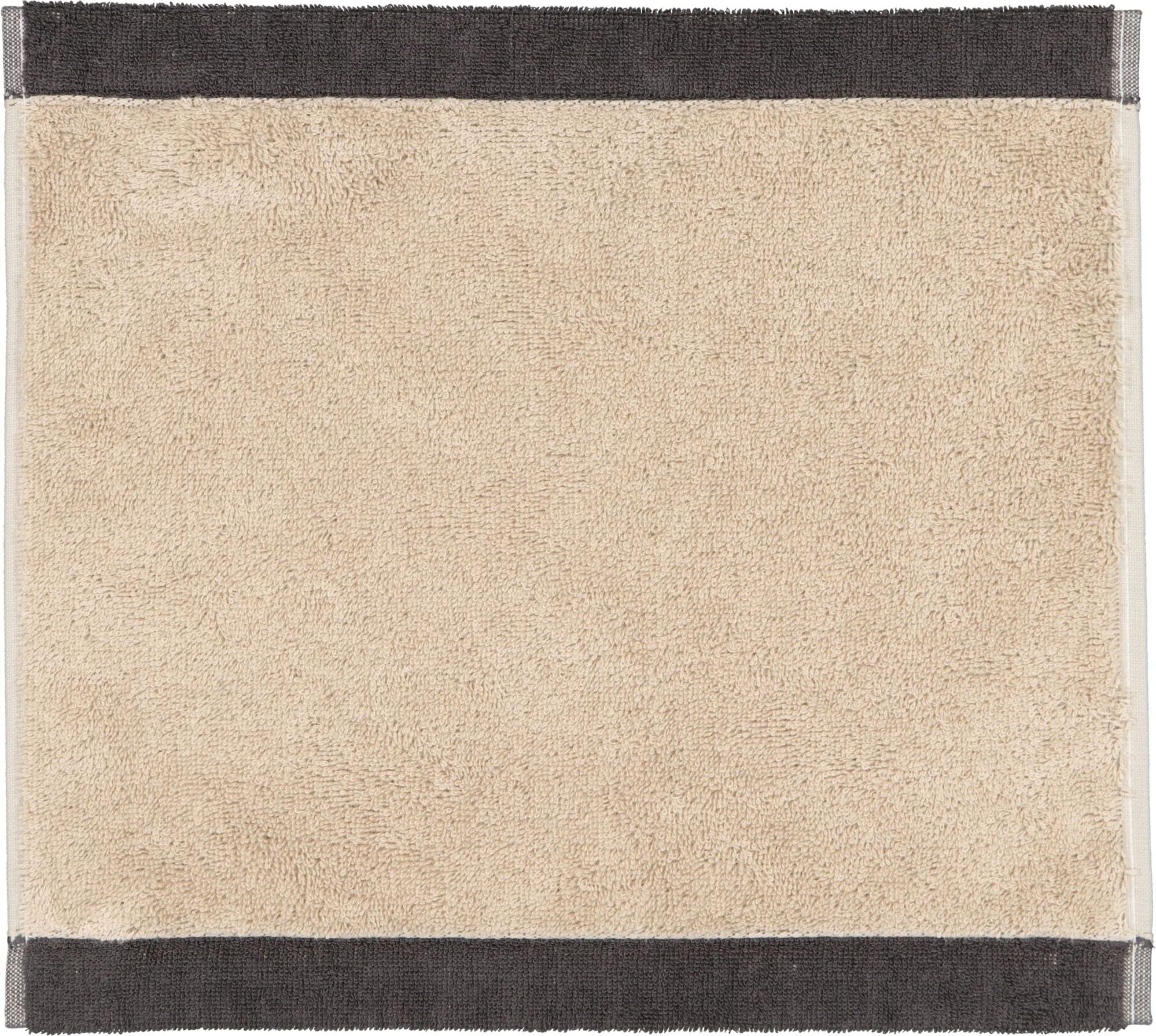 Ręcznik Lifestyle Splash 30 x 30 cm beżowo-szary