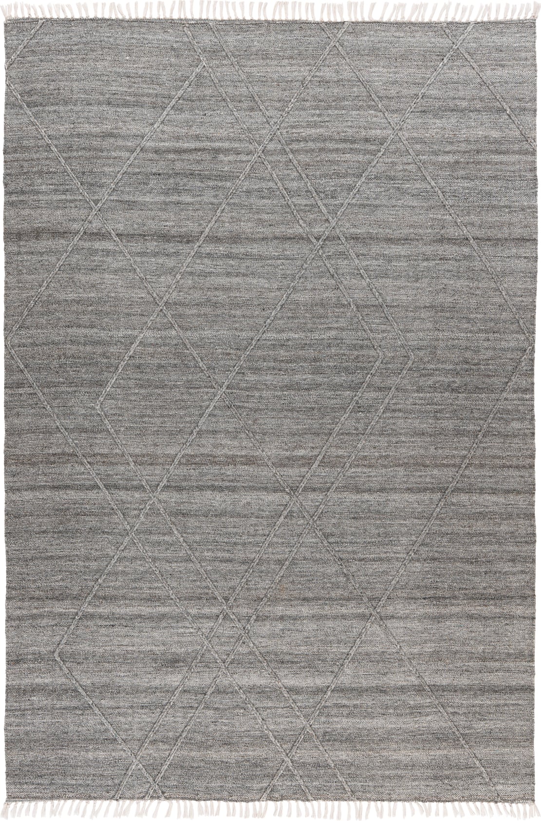 Dywan Dakar 140 x 200 cm szary