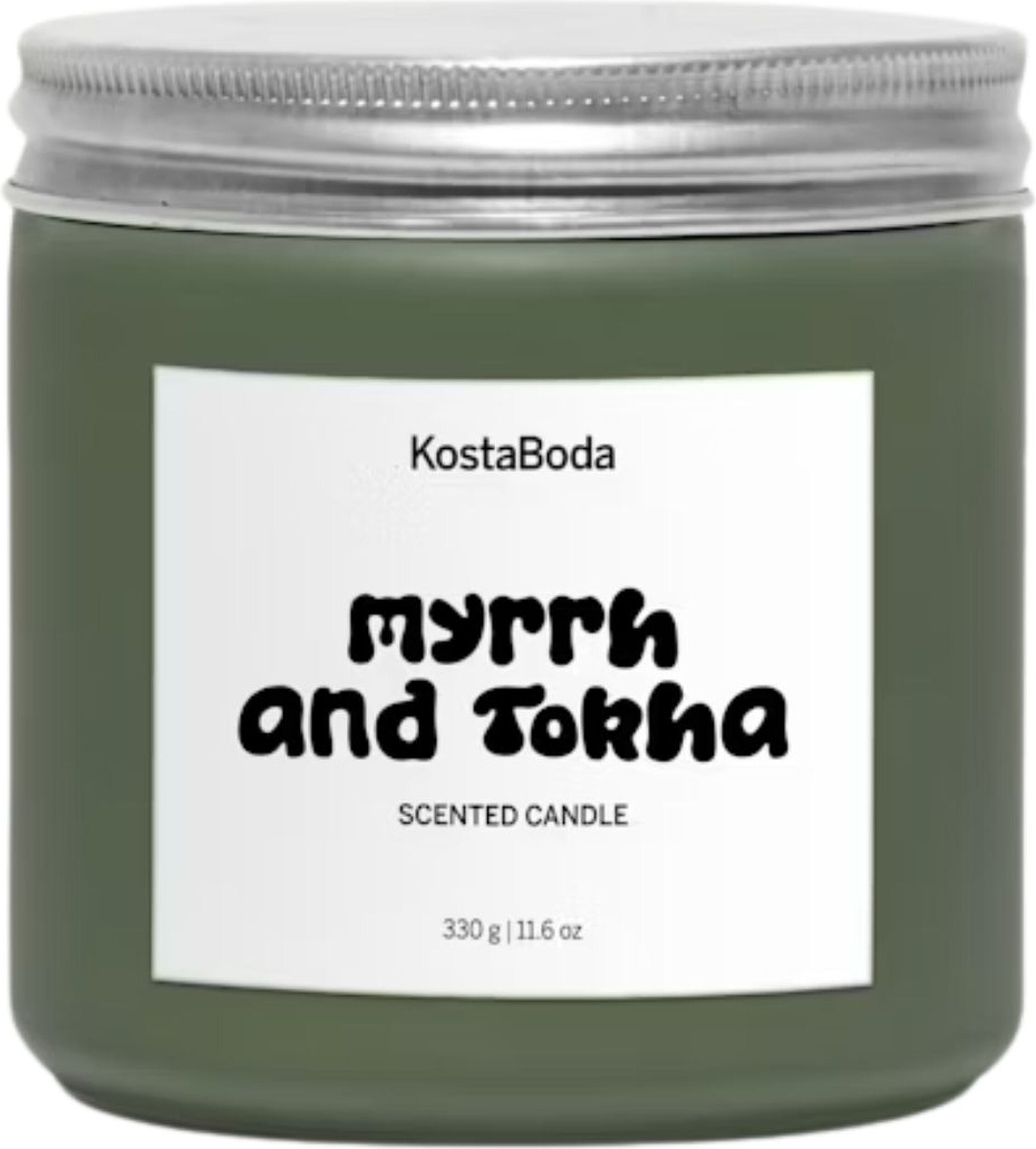 Świeca zapachowa Mind Myrrh & Tohka 10 2 cm