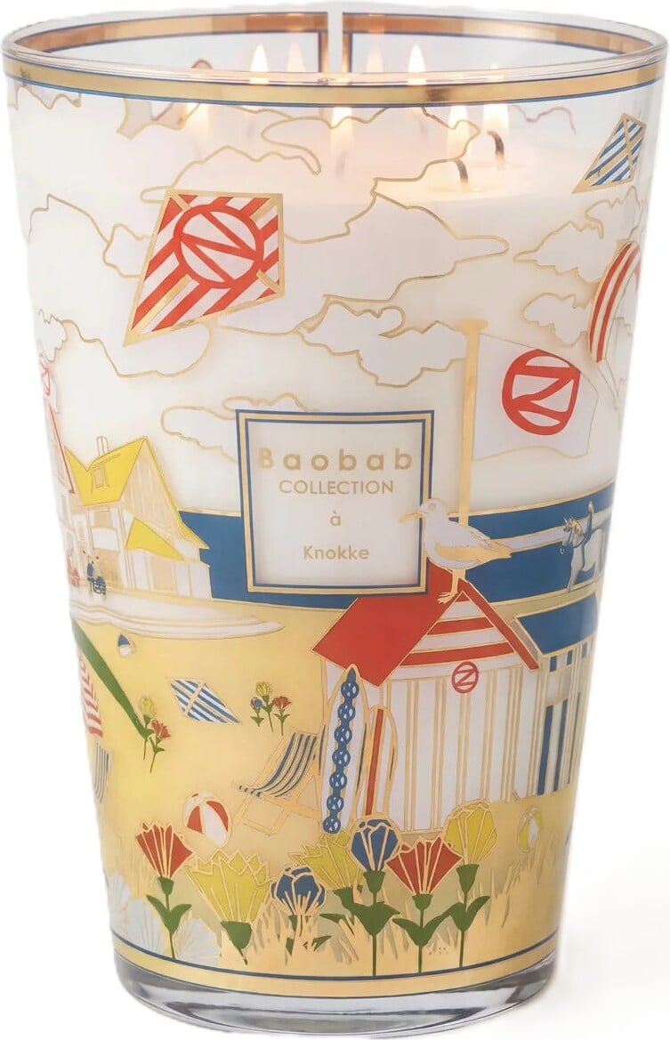 Świeca zapachowa Knokke 35 cm