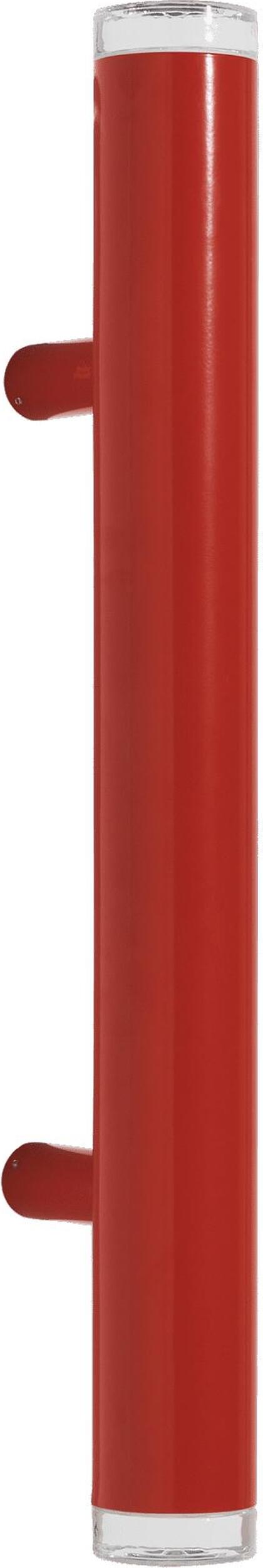 Kinkiet Pyl 1920 L 75 cm czerwony
