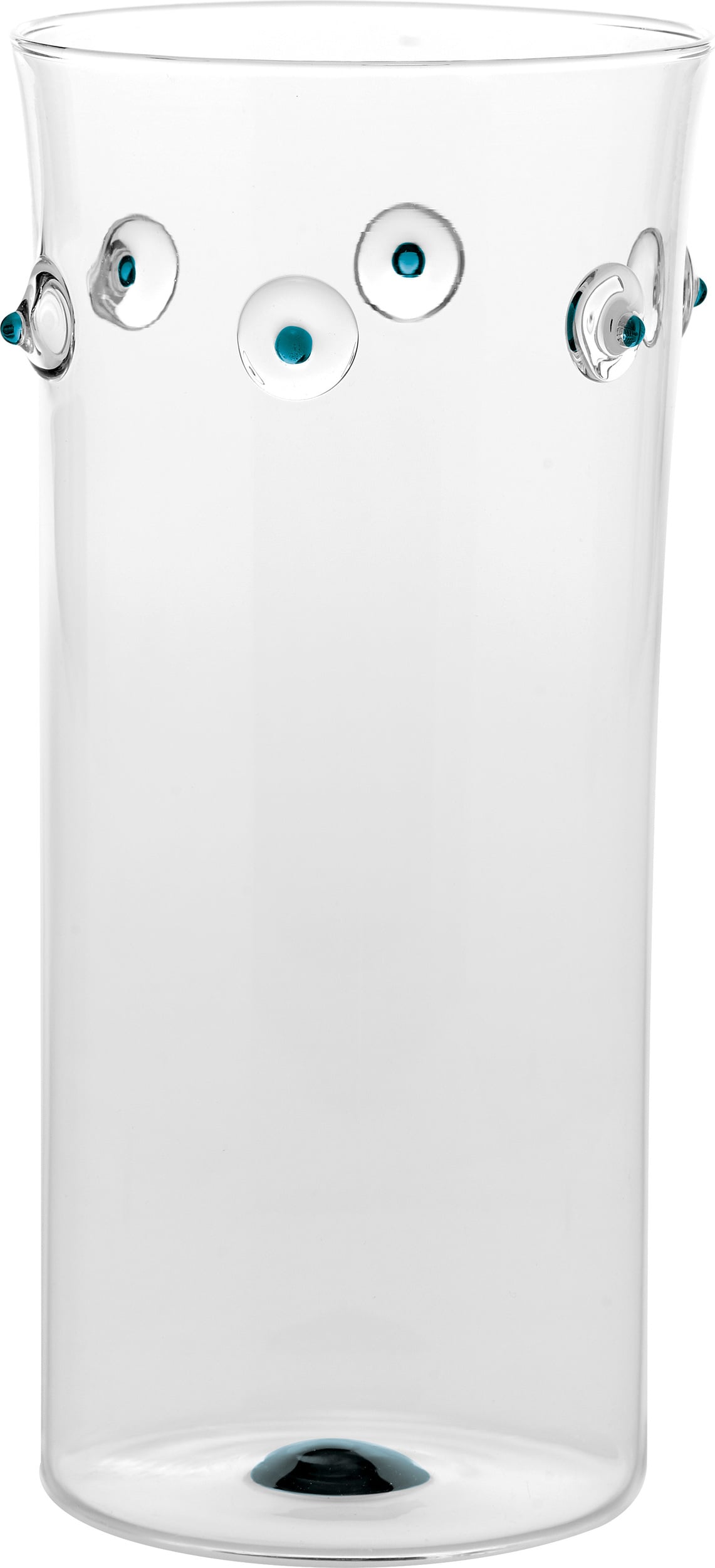 Wazon Patèa 24 cm niebieski