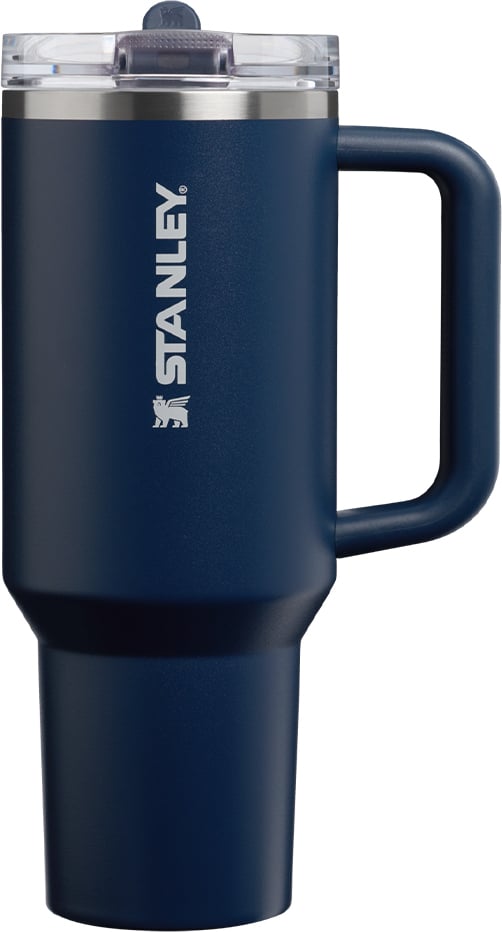 Kubek termiczny ze słomką Quencher ProTour Dark Navy 1 18 l