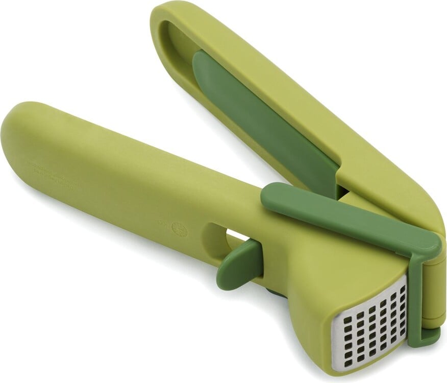 Wyciskacz do czosnku CleanForce zielony