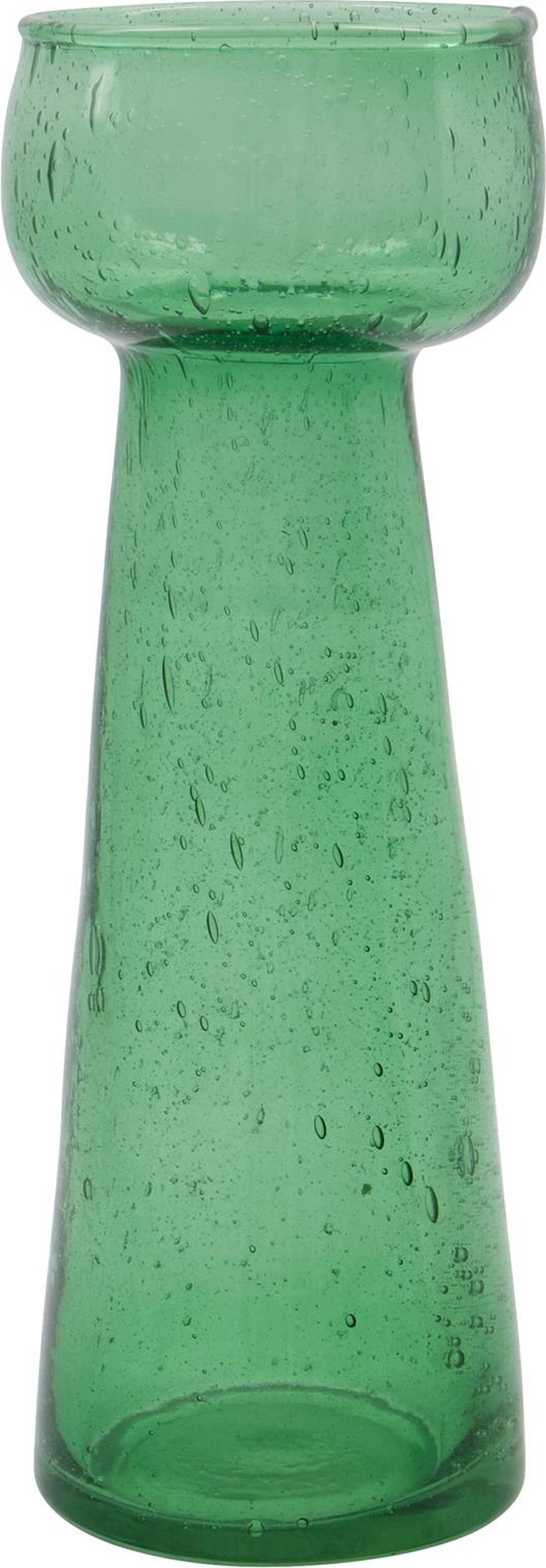 Wazon Tuur 22 5 cm zielony