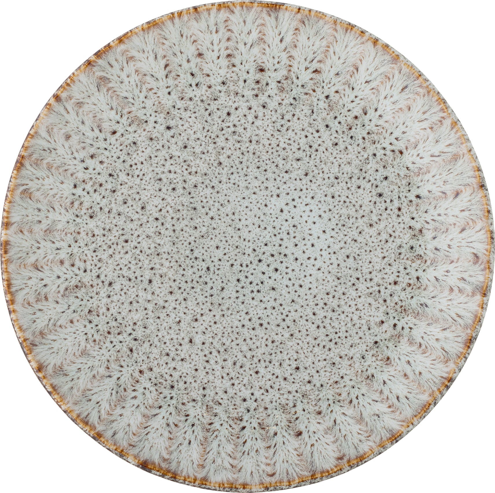 Talerz obiadowy Fleur II 27 cm
