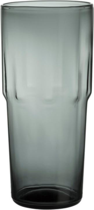Szklanki Solare 390 ml szare 2 szt.