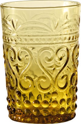 Szklanka Provenzale 270 ml bursztynowa