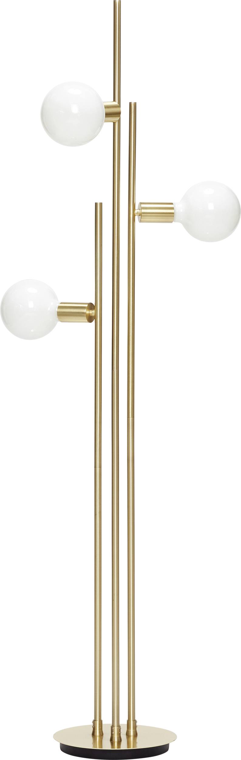 Lampa podłogowa Hübsch 890502