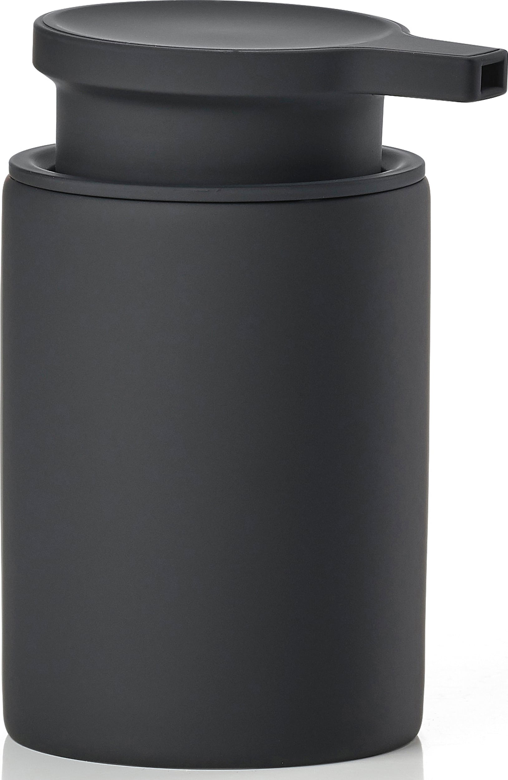 Dozownik do mydła Karma 250 ml czarny