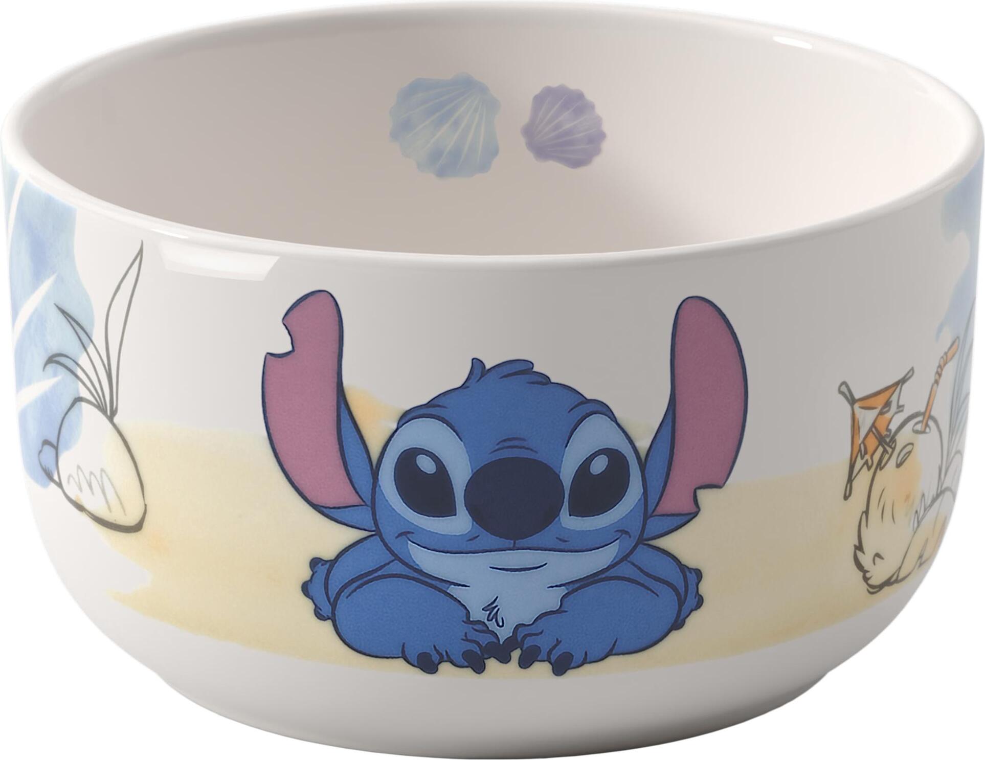 Miska na zupę Disney Stitch