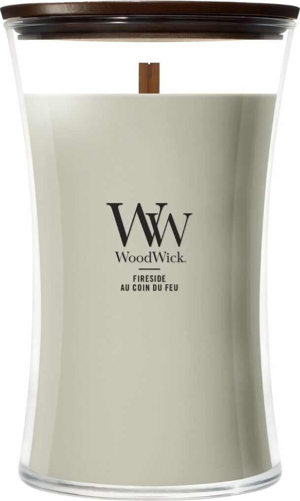 Świeca WoodWick Core Fireside duża