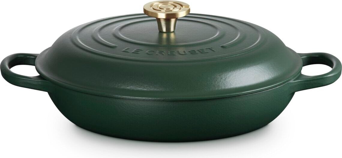 Garnek Foret Gourmet niski 30 cm
