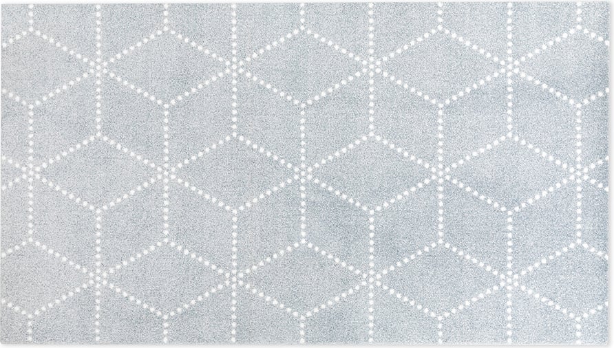 Wycieraczka Hagl Silver 85 x 150 cm