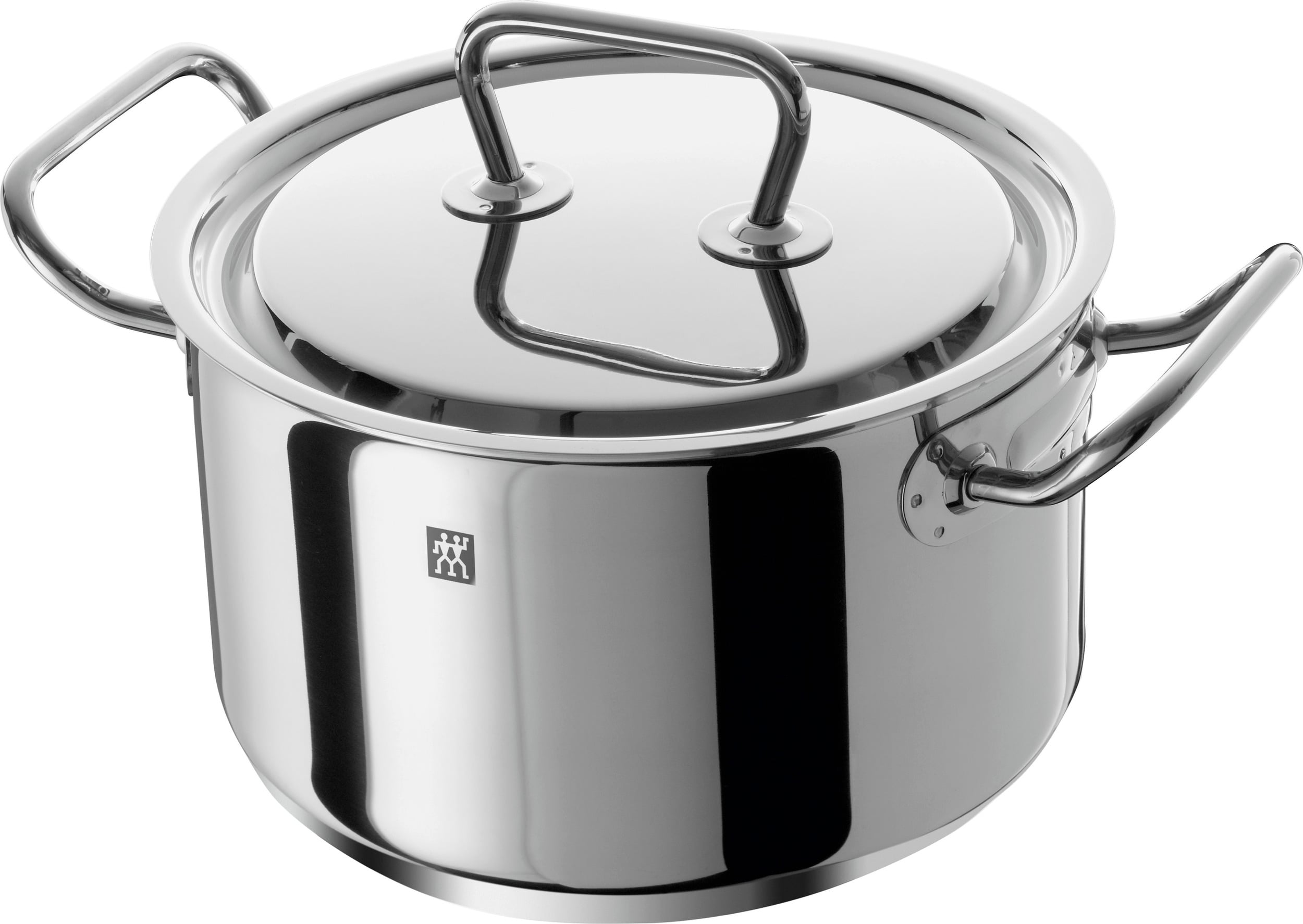 Garnek Twin Classic wysoki 3 5 l z pokrywką