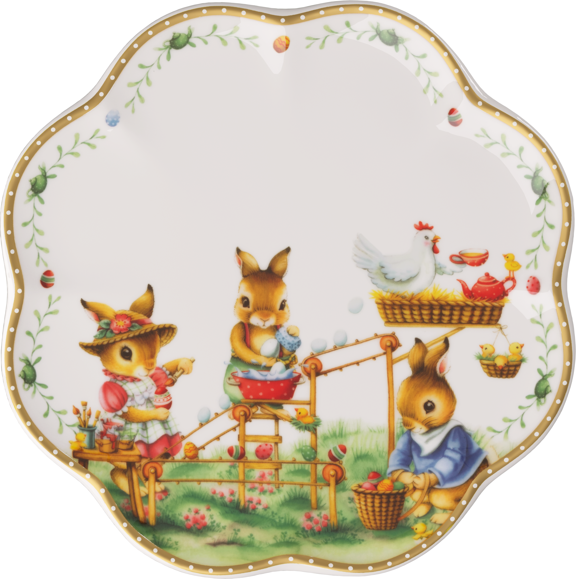 Talerz śniadaniowy Annual Easter Edition 2026