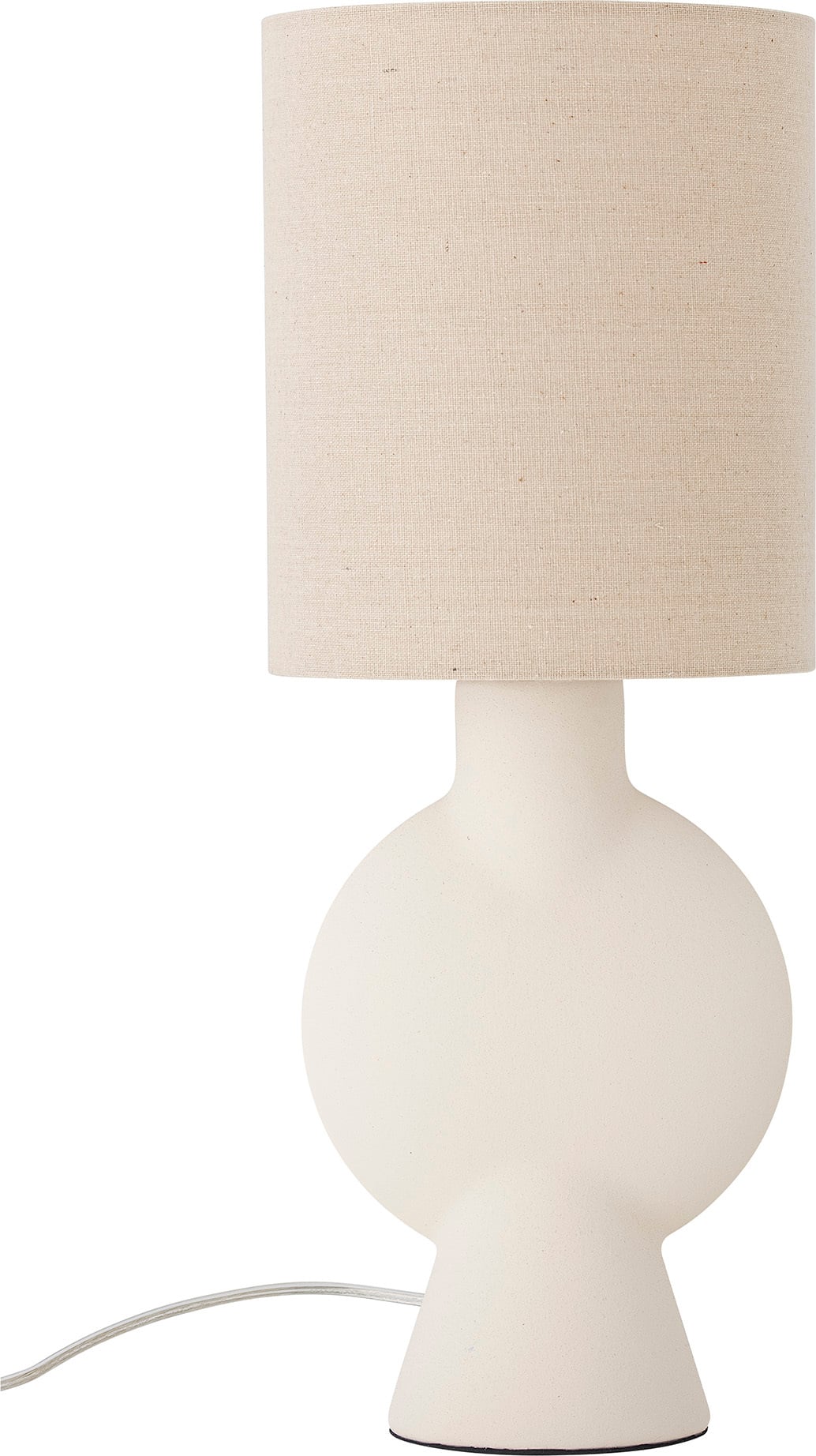 Lampa stołowa Sergio beżowa