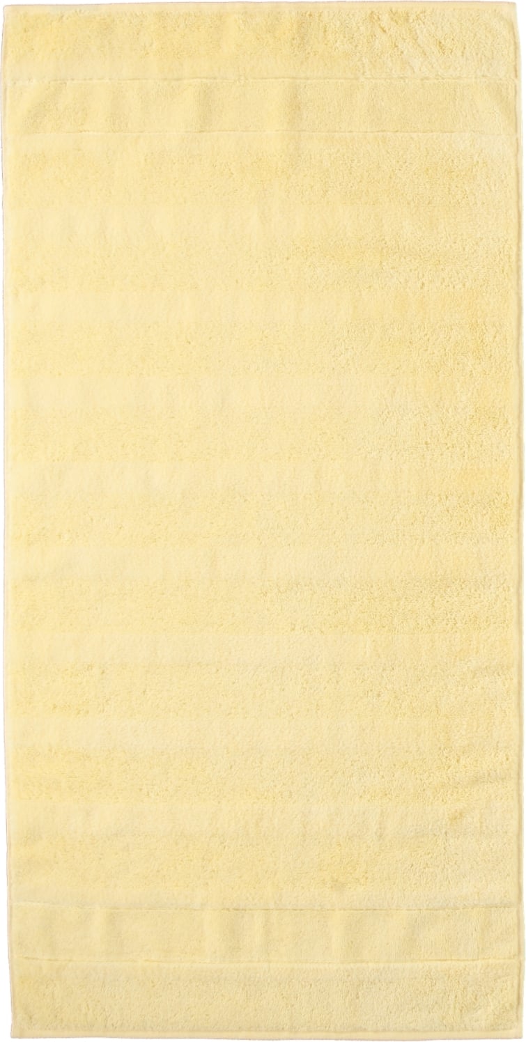 Ręcznik Noblesse II gładki 50 x 100 cm miodowy