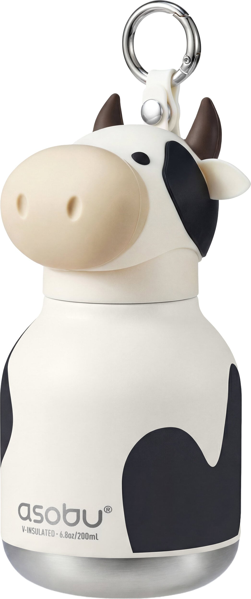 Butelka termiczna Mini Bestie Cow 200 ml