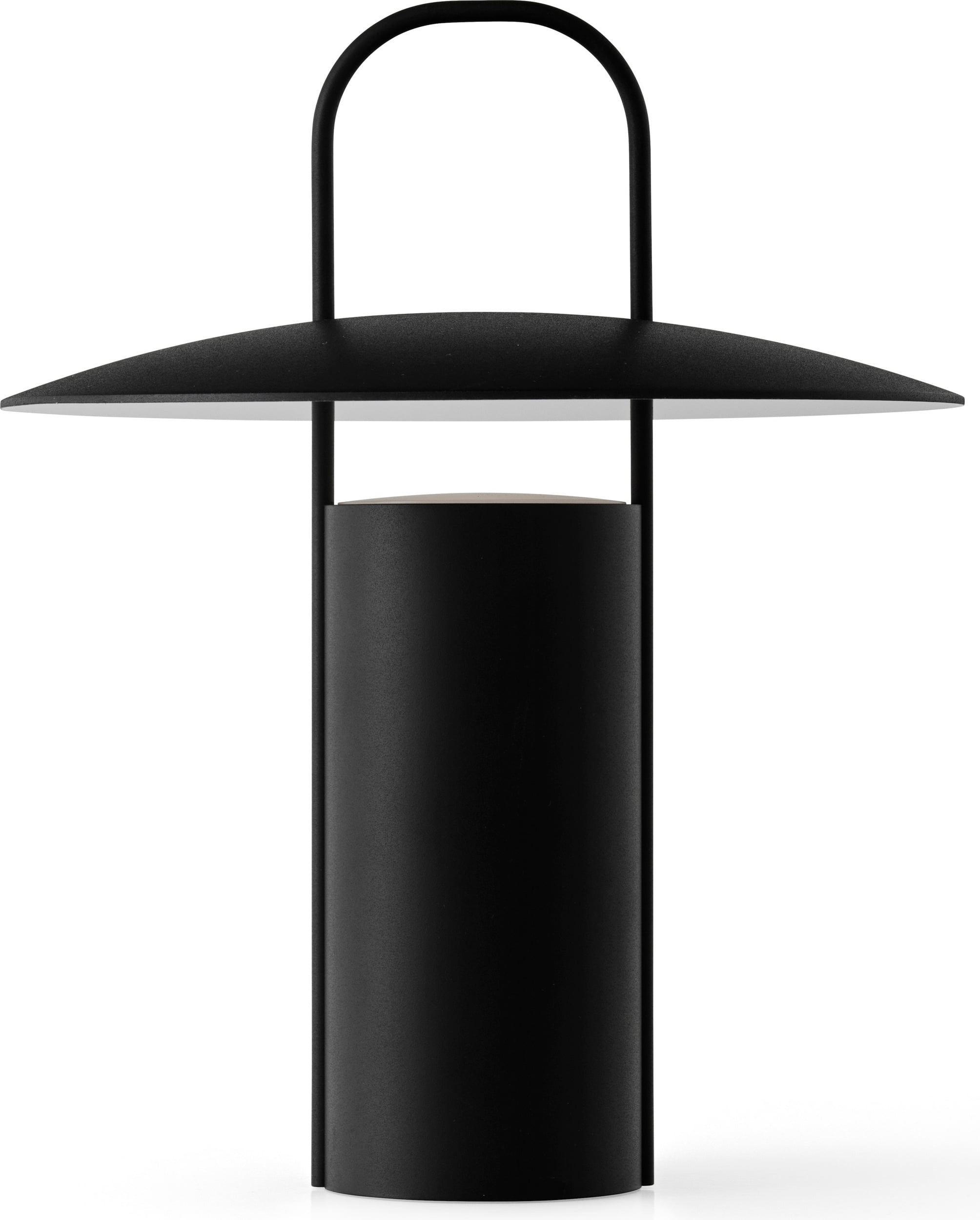 Lampa bezprzewodowa Ray czarna