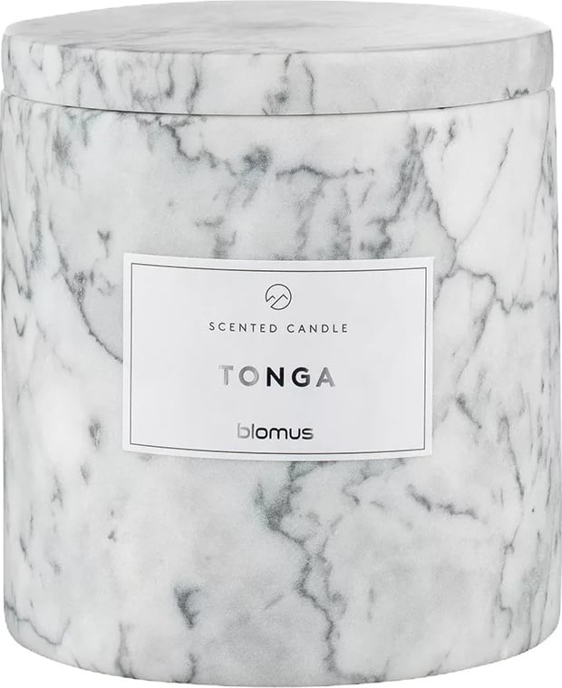 Świeca zapachowa Frabli Tonga 11 cm sharkskin
