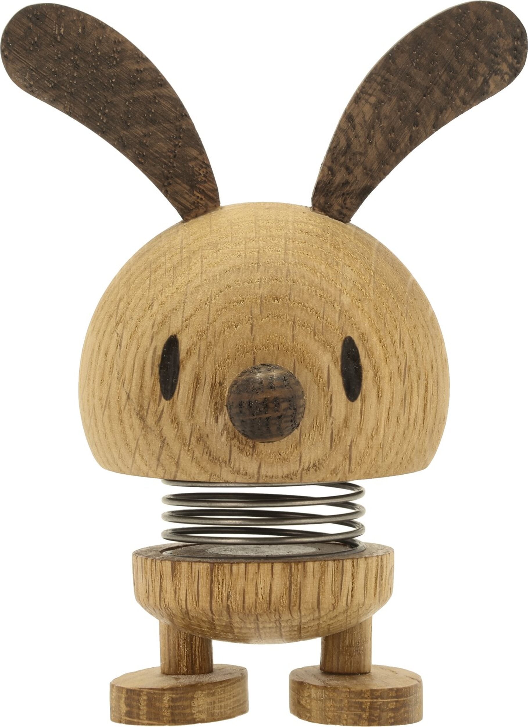 Figurka Hoptimist Animal królik dąb