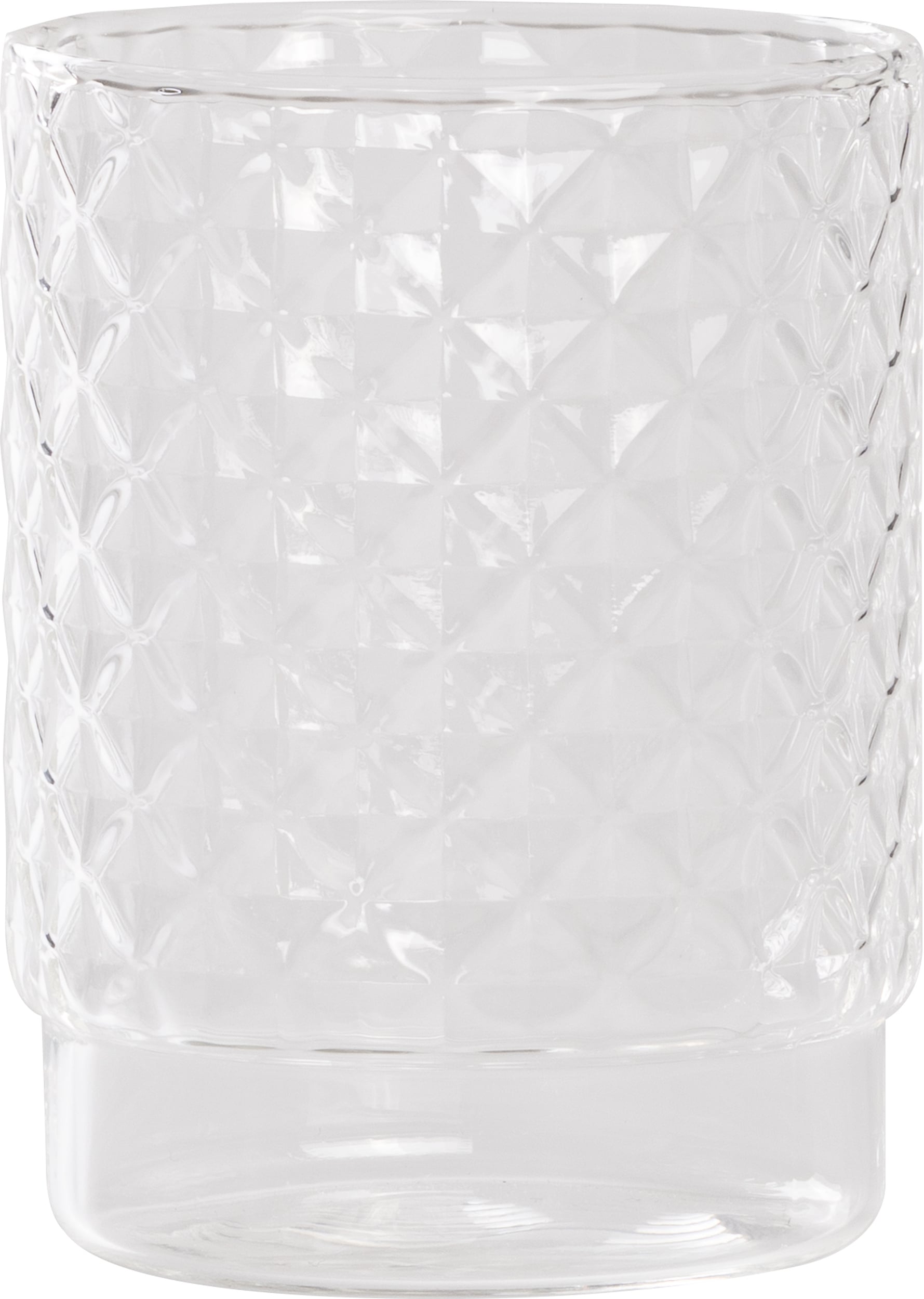 Szklanka Isolano 450 ml transparentna