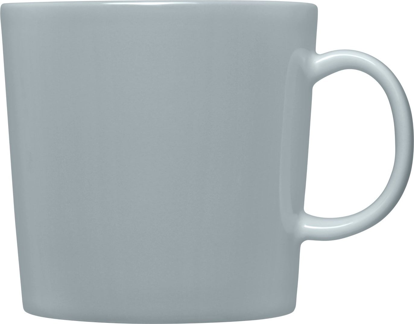 Kubek Teema 400 ml szary
