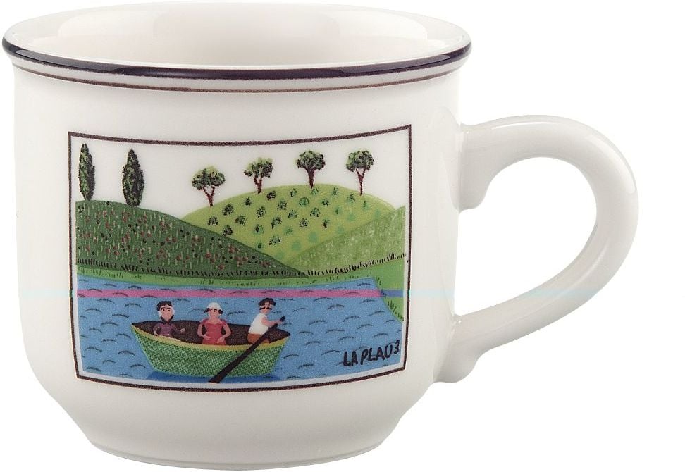 Filiżanka do espresso Design Naif 100 ml