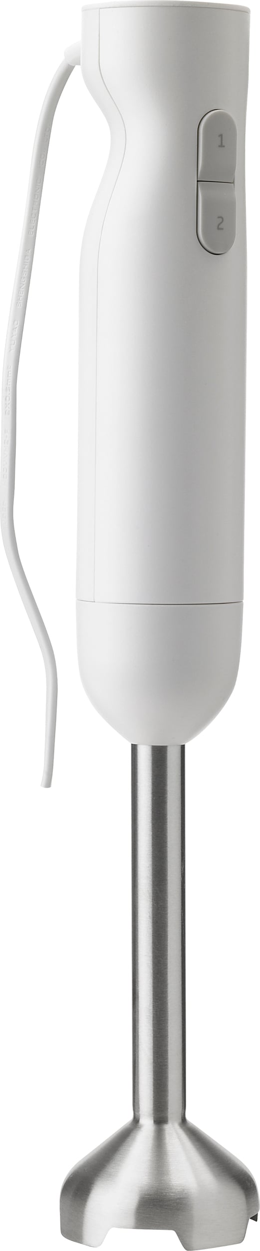 Blender ręczny Foodie biały