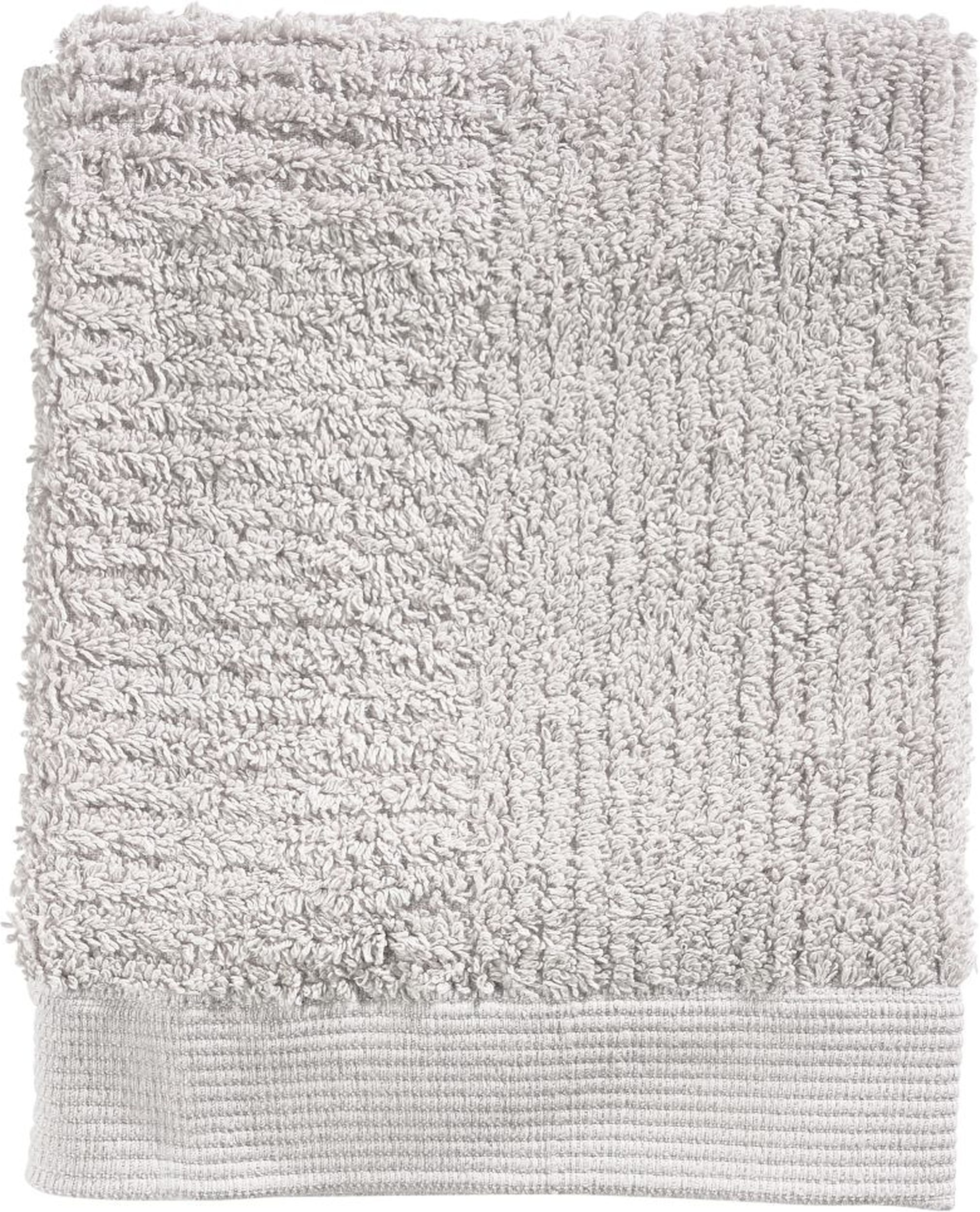 Ręcznik Classic 50 x 70 cm jasnoszary