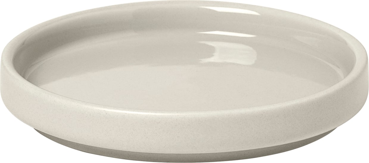 Talerzyk deserowy Pilar 10 cm moonbeam