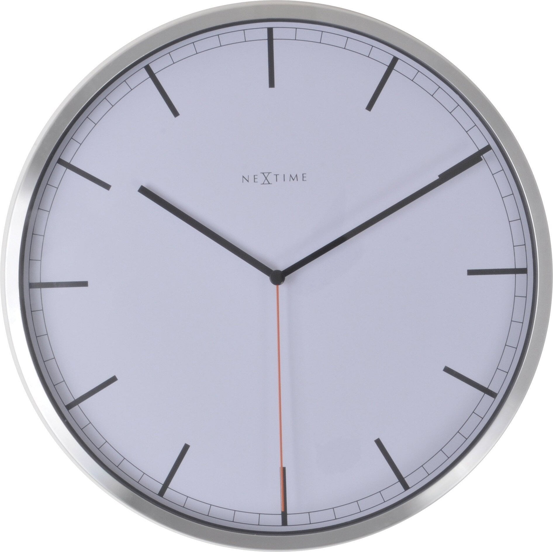 Zegar ścienny Company 35 cm biały