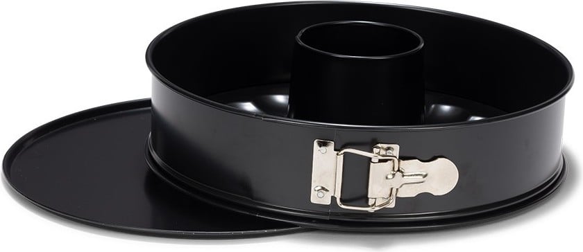 Tortownica kominowa Classique 24 cm z dodatkowym dnem