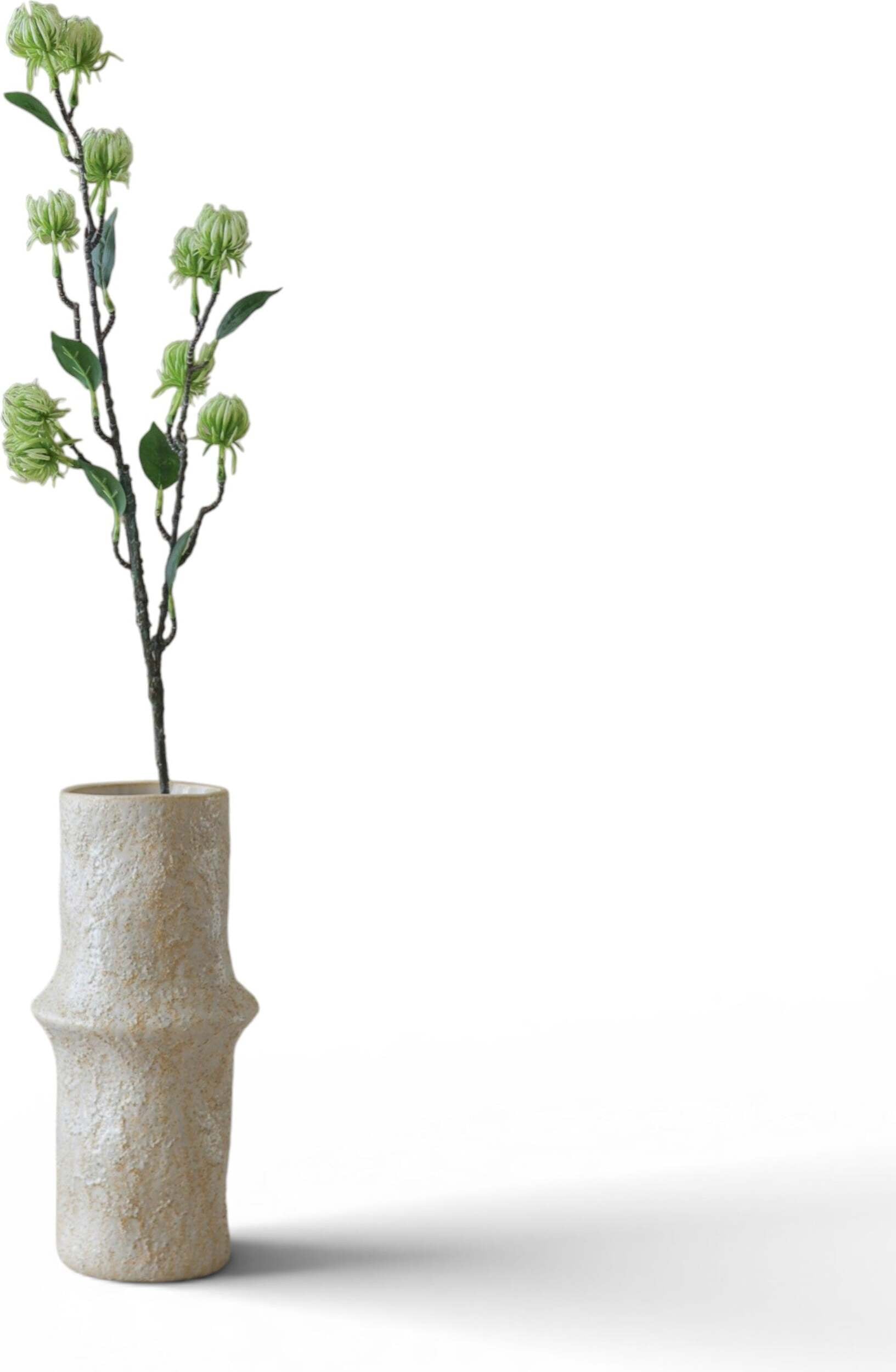 Gałązka sztuczna Botane oczar 86 cm zielony