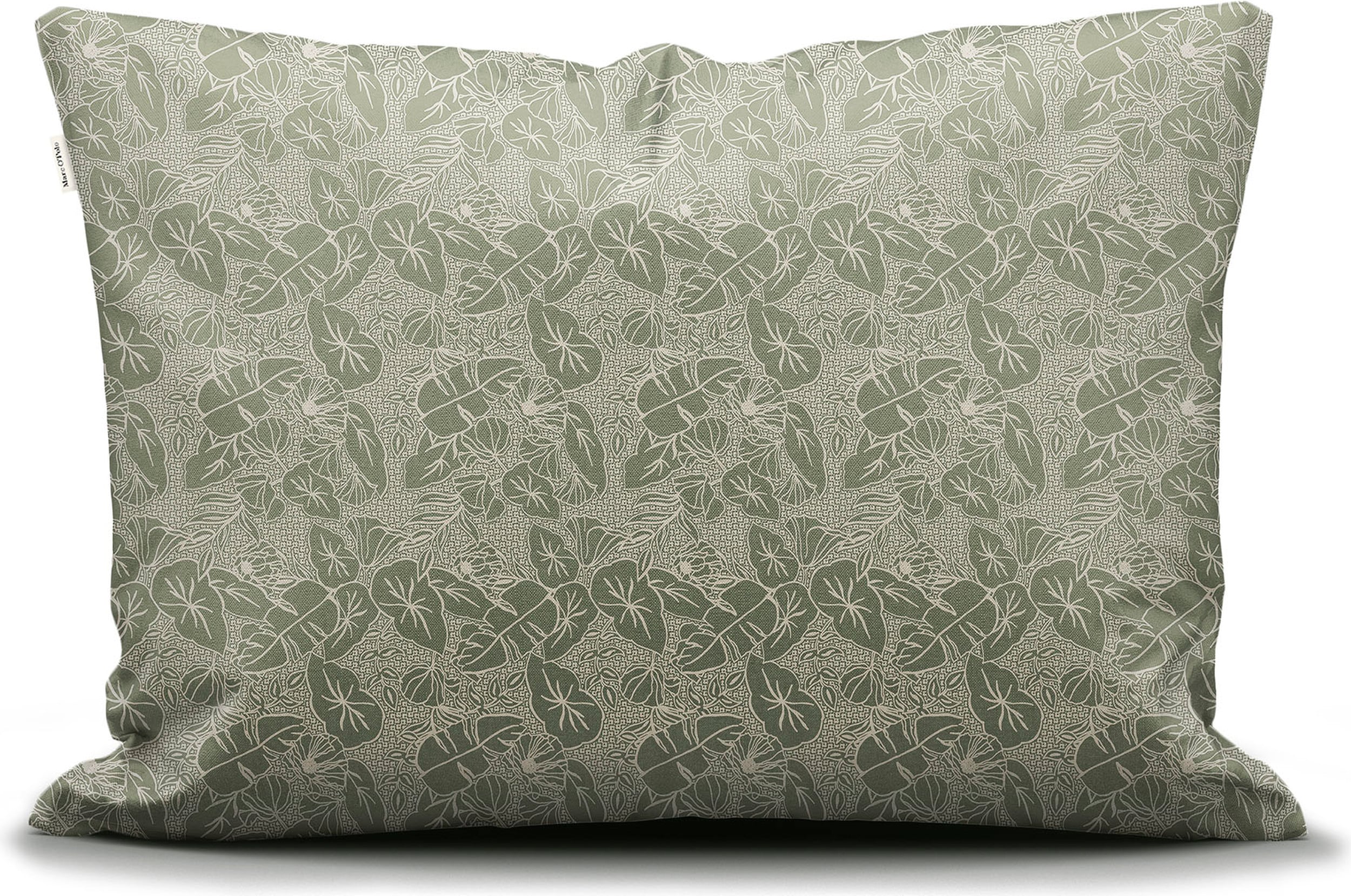 Poszewka na poduszkę Orsta 60 x 70 cm zielona
